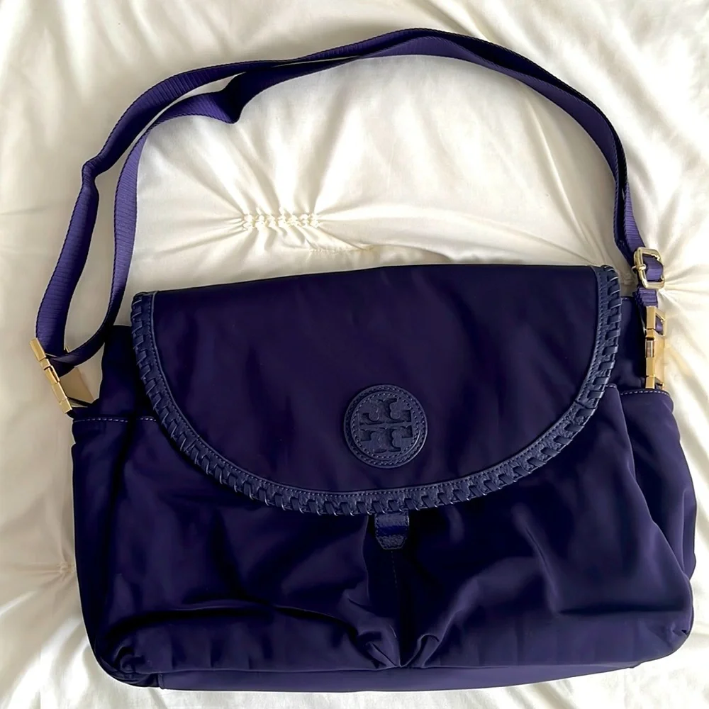 TORY BURCH DIAPER BAG - Picture 1 of 6